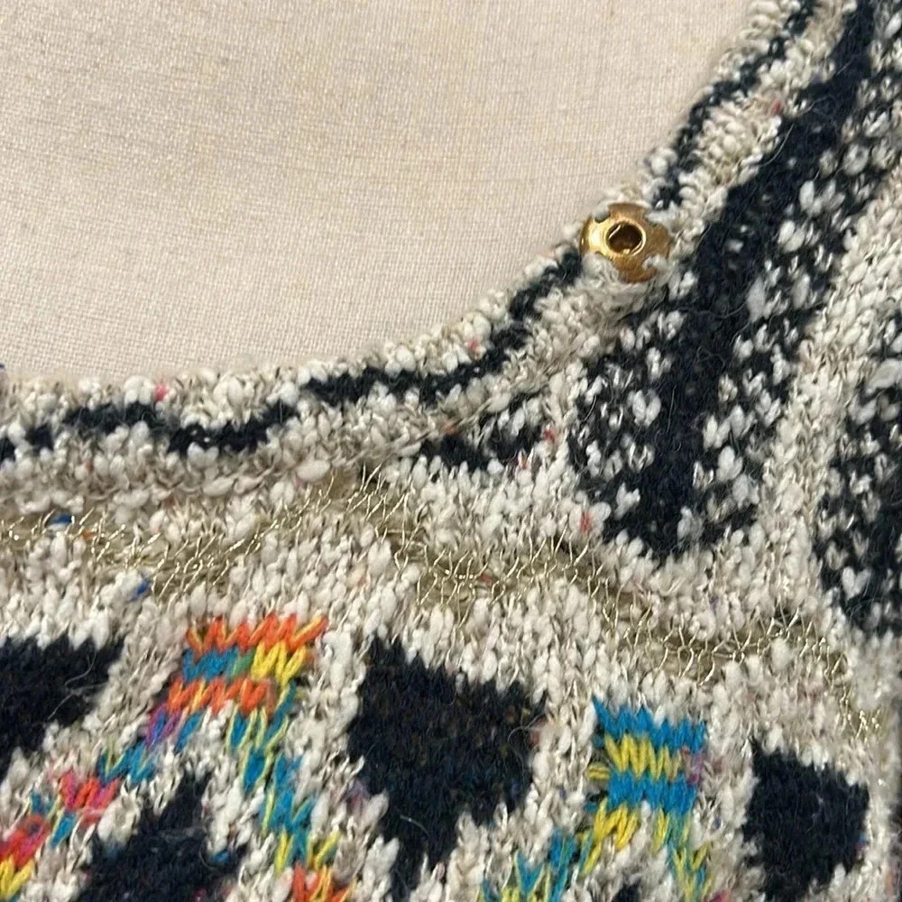 Moth sweater - Picture 4 of 8